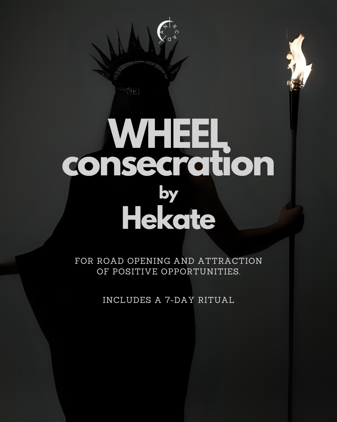 Double Consecration (7-Day High Ritual)