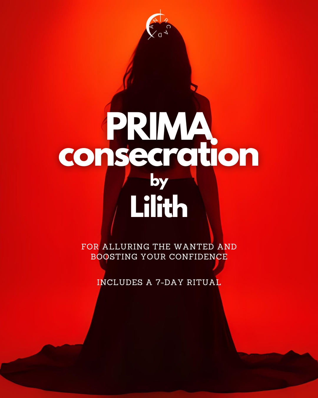 Double Consecration (7-Day High Ritual)