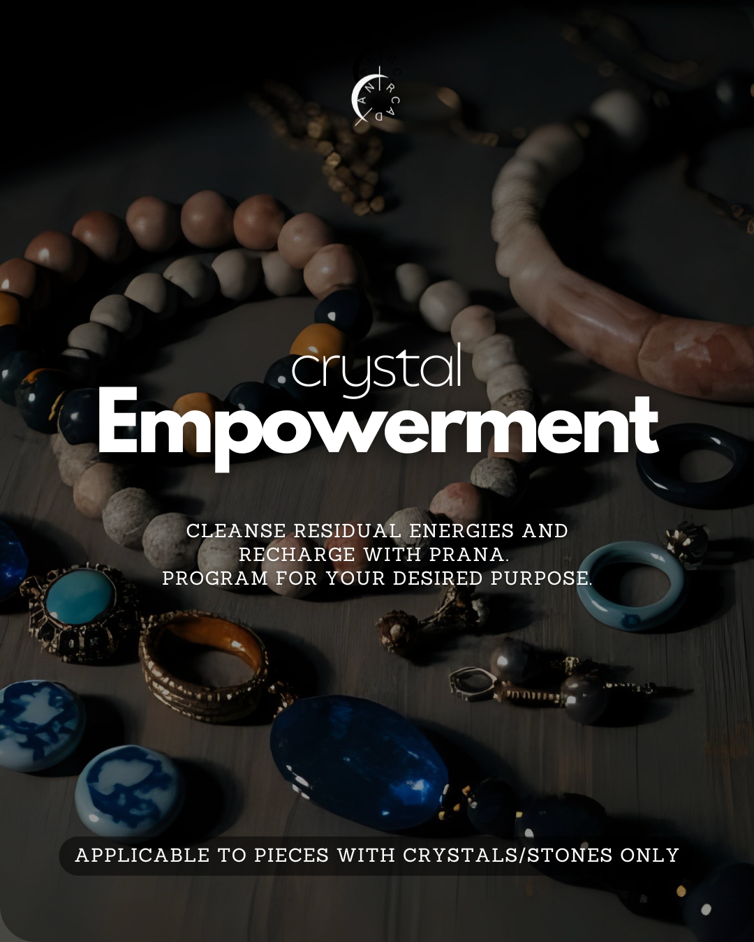 Crystal Empowerment