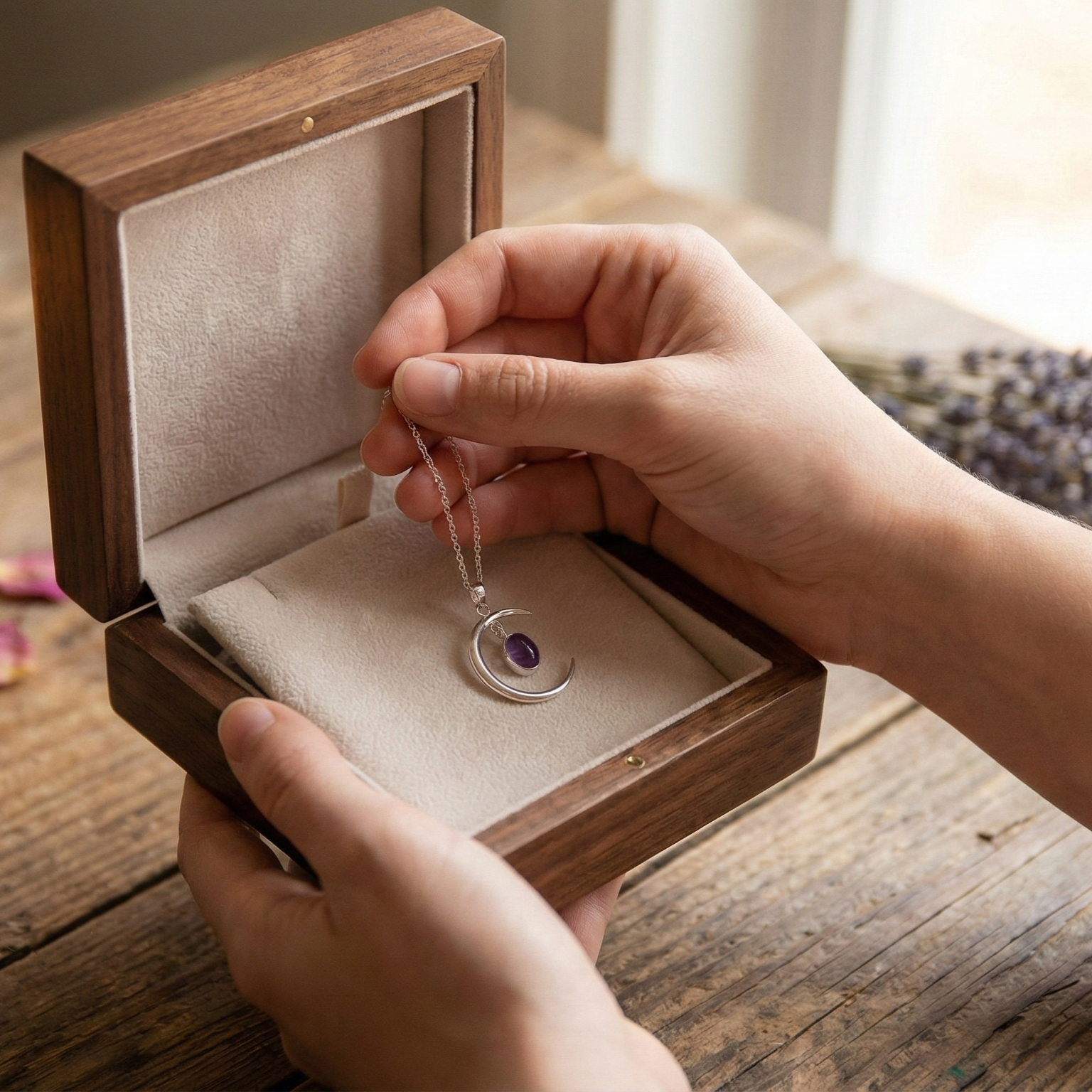 The Vessel: Select Your Talisman