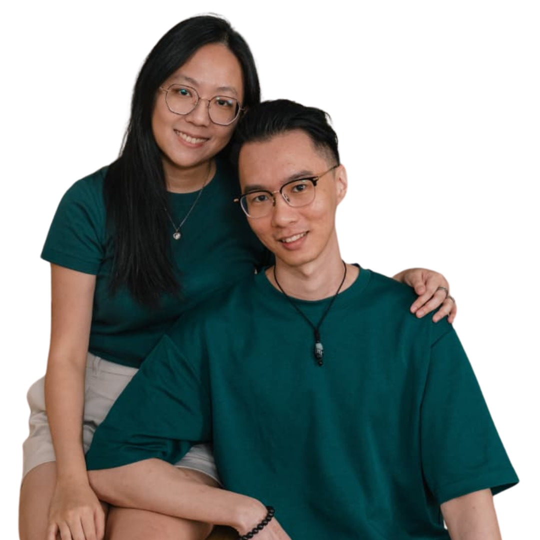 The couple behind Circadian Magicks